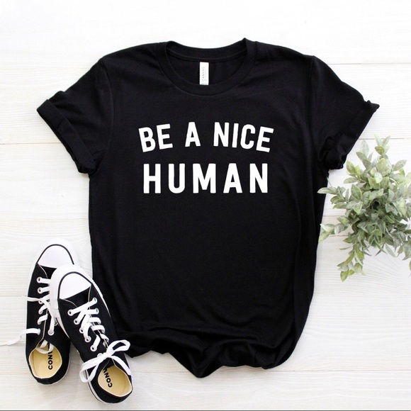 Gildan Tops - Nice human